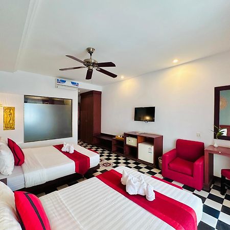 Mekong Angkor Palace Hotel Σιέμ Ρέαπ Εξωτερικό φωτογραφία