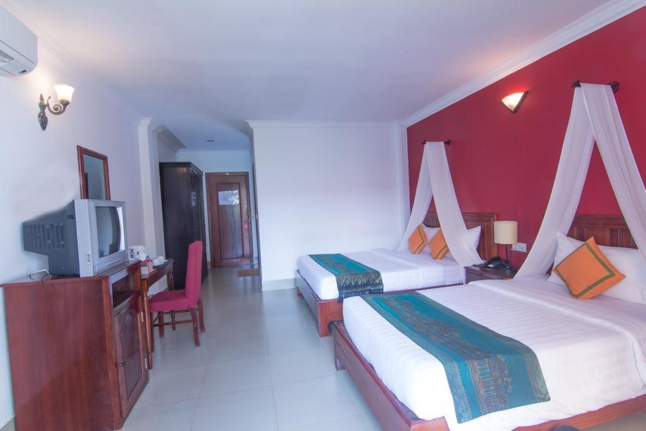 Mekong Angkor Palace Hotel Σιέμ Ρέαπ Εξωτερικό φωτογραφία