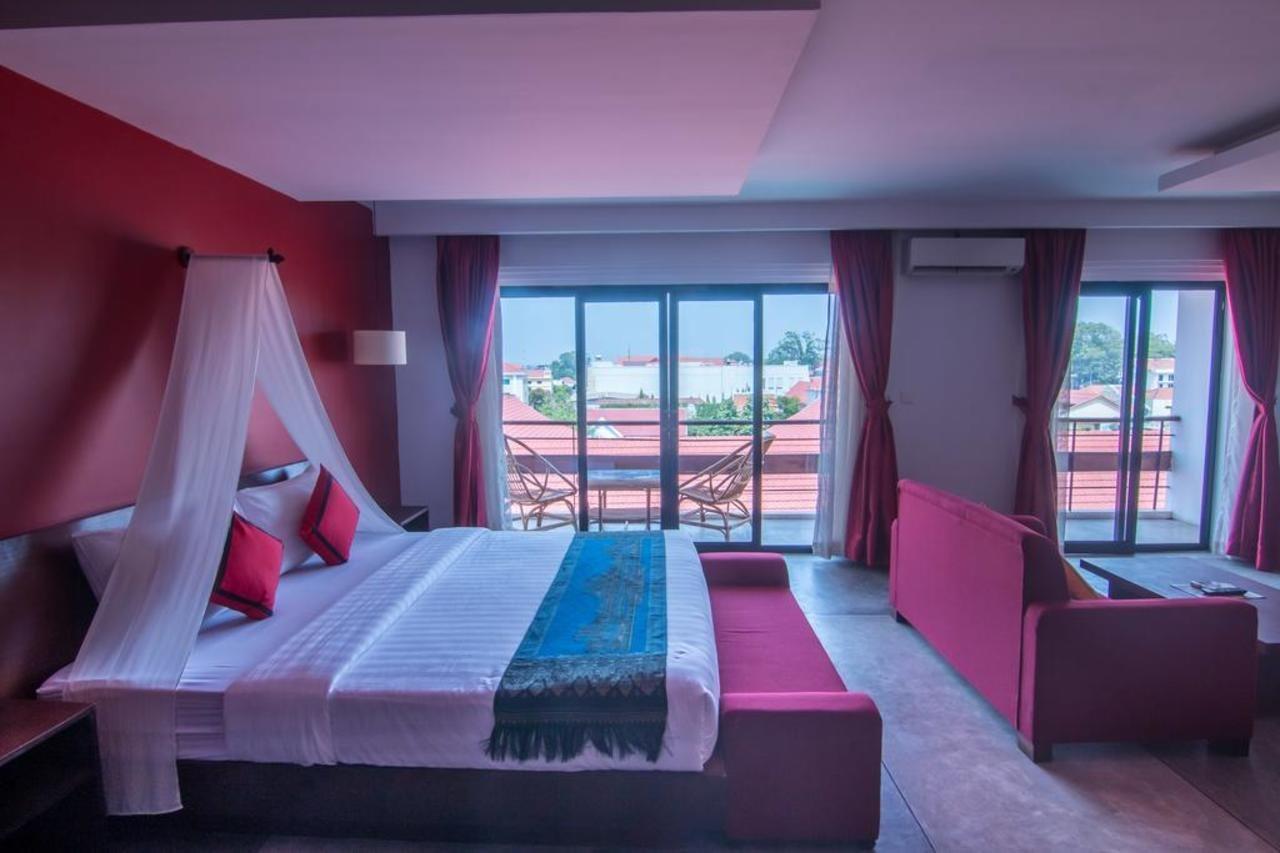 Mekong Angkor Palace Hotel Σιέμ Ρέαπ Εξωτερικό φωτογραφία