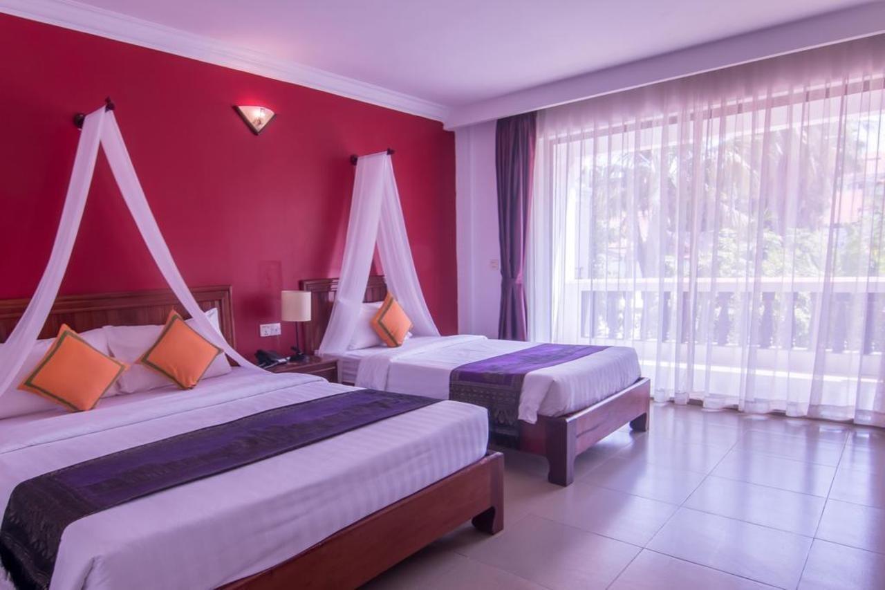 Mekong Angkor Palace Hotel Σιέμ Ρέαπ Εξωτερικό φωτογραφία