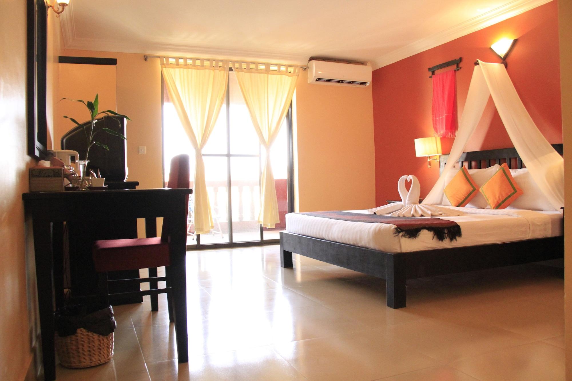 Mekong Angkor Palace Hotel Σιέμ Ρέαπ Εξωτερικό φωτογραφία