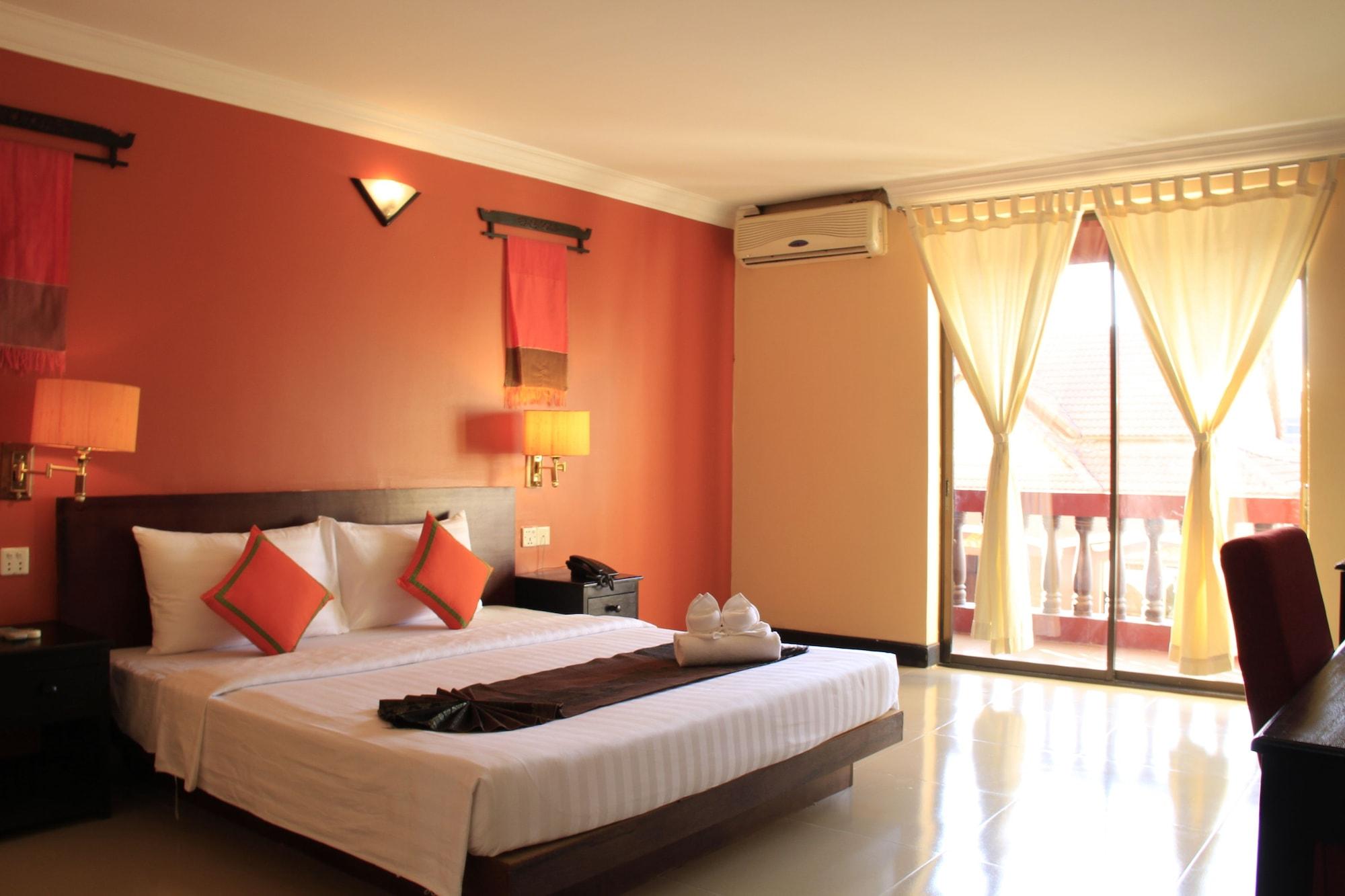 Mekong Angkor Palace Hotel Σιέμ Ρέαπ Εξωτερικό φωτογραφία