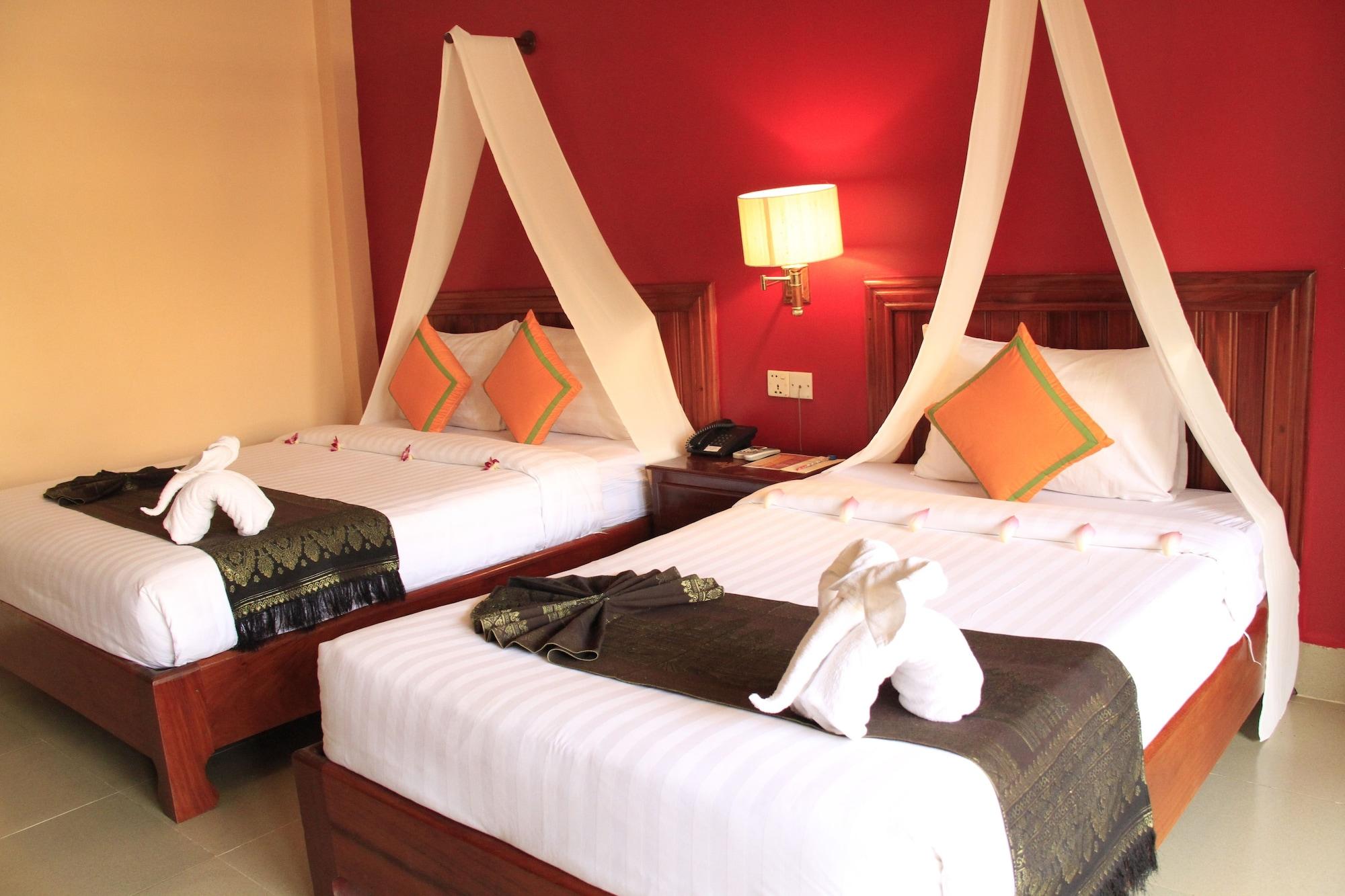 Mekong Angkor Palace Hotel Σιέμ Ρέαπ Εξωτερικό φωτογραφία
