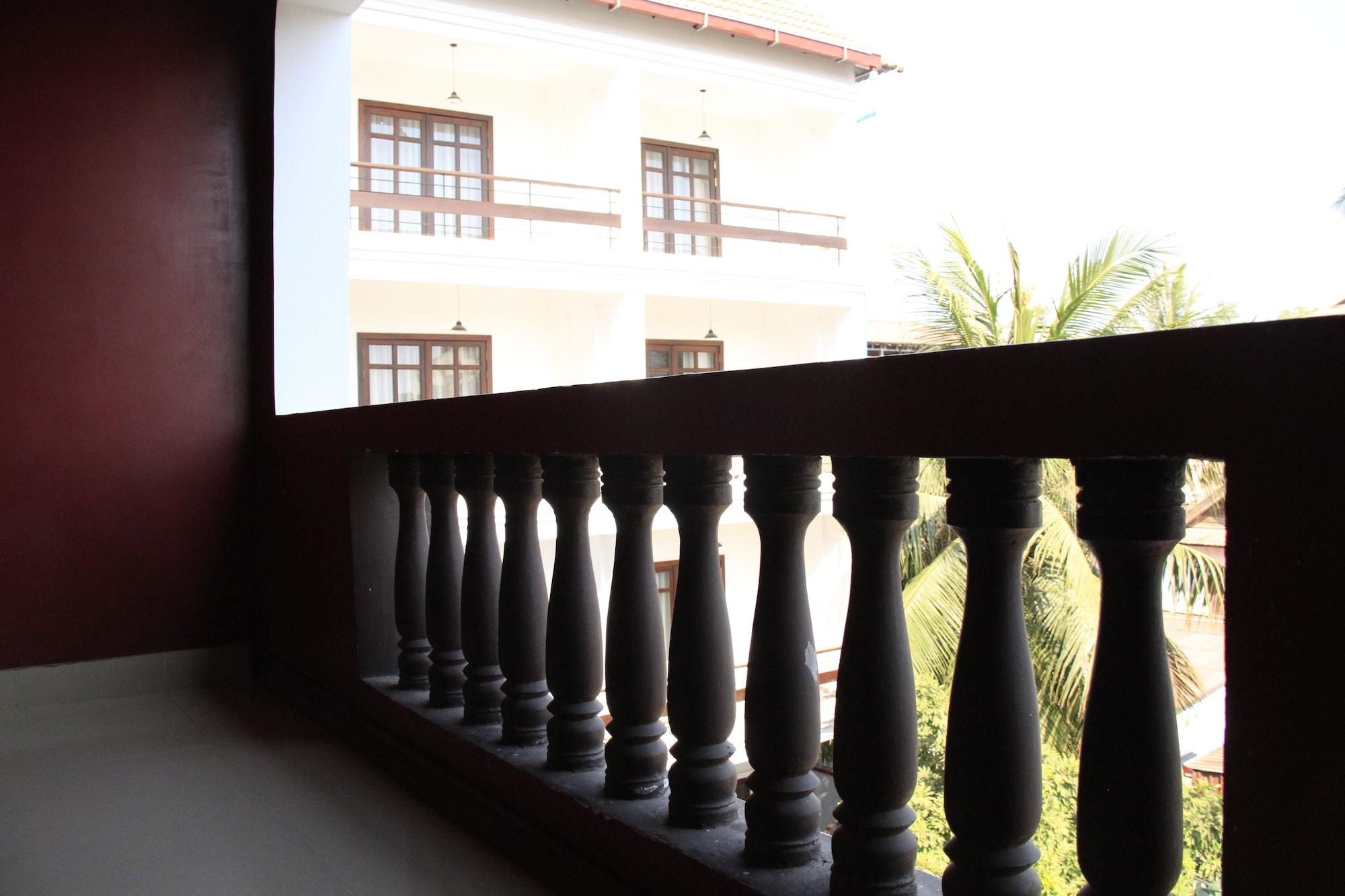 Mekong Angkor Palace Hotel Σιέμ Ρέαπ Εξωτερικό φωτογραφία