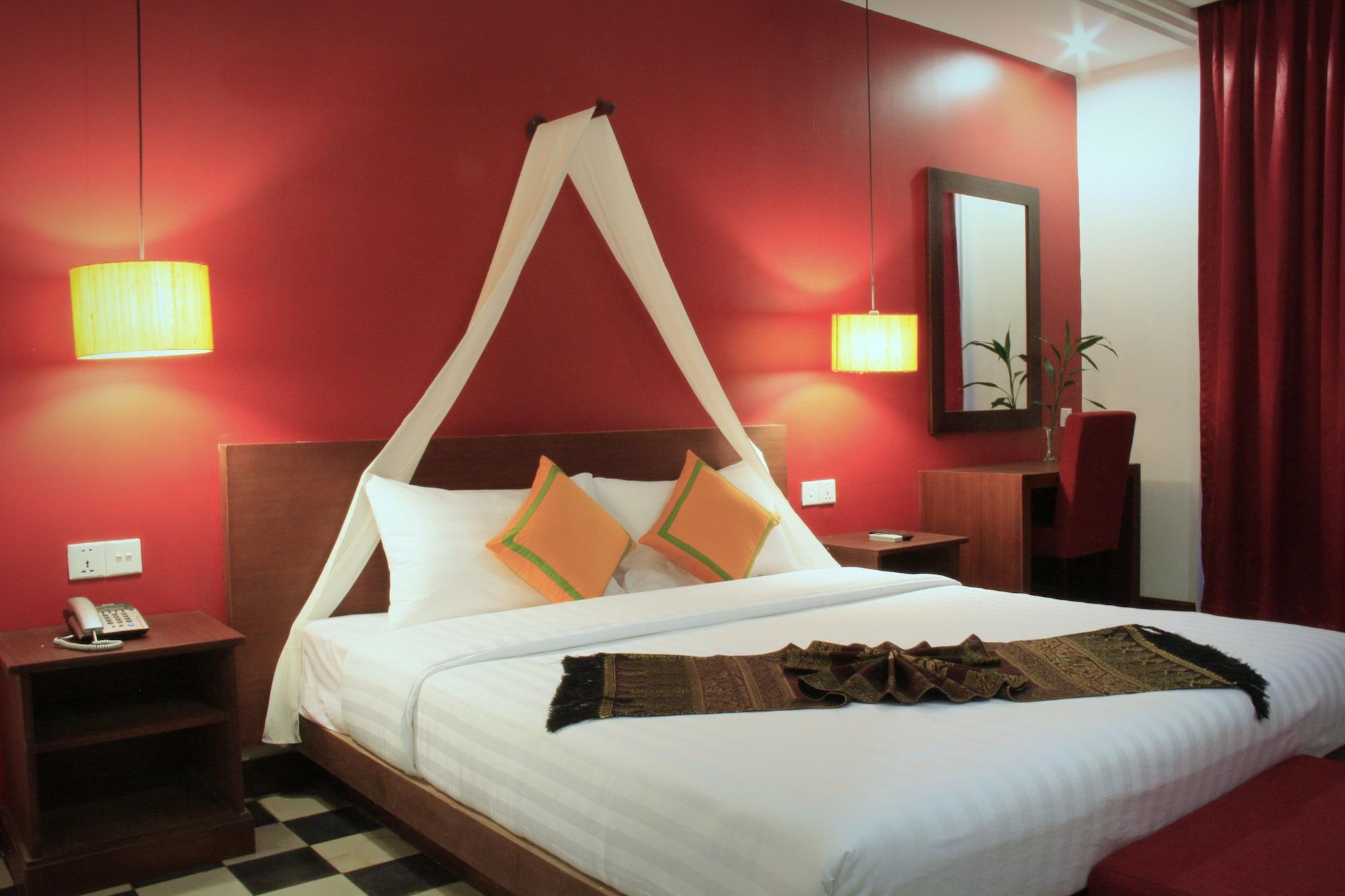 Mekong Angkor Palace Hotel Σιέμ Ρέαπ Εξωτερικό φωτογραφία
