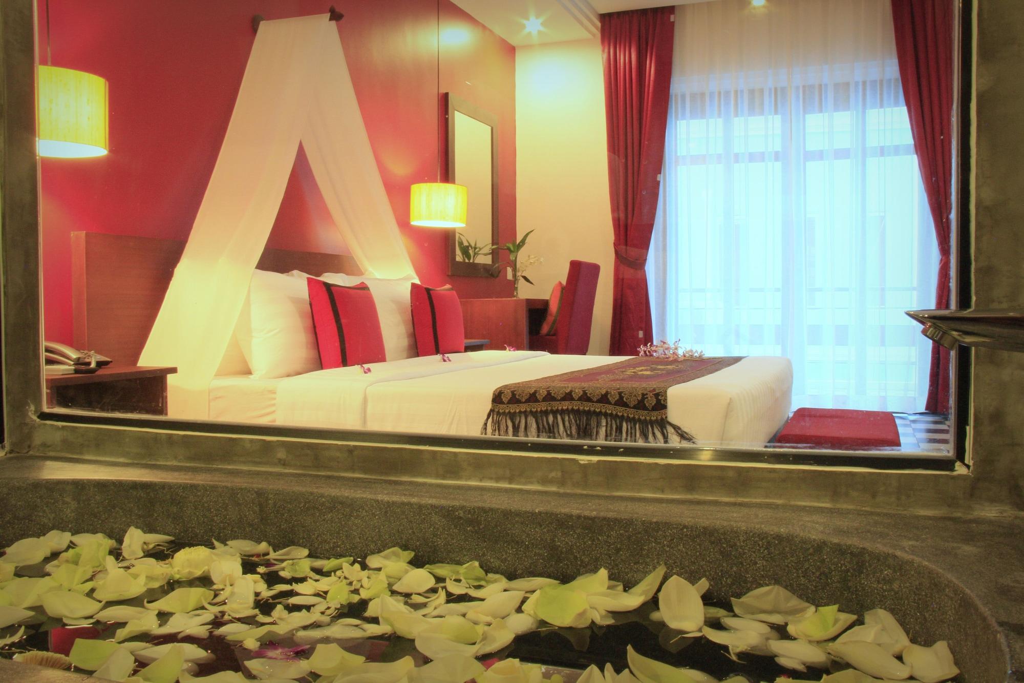 Mekong Angkor Palace Hotel Σιέμ Ρέαπ Εξωτερικό φωτογραφία