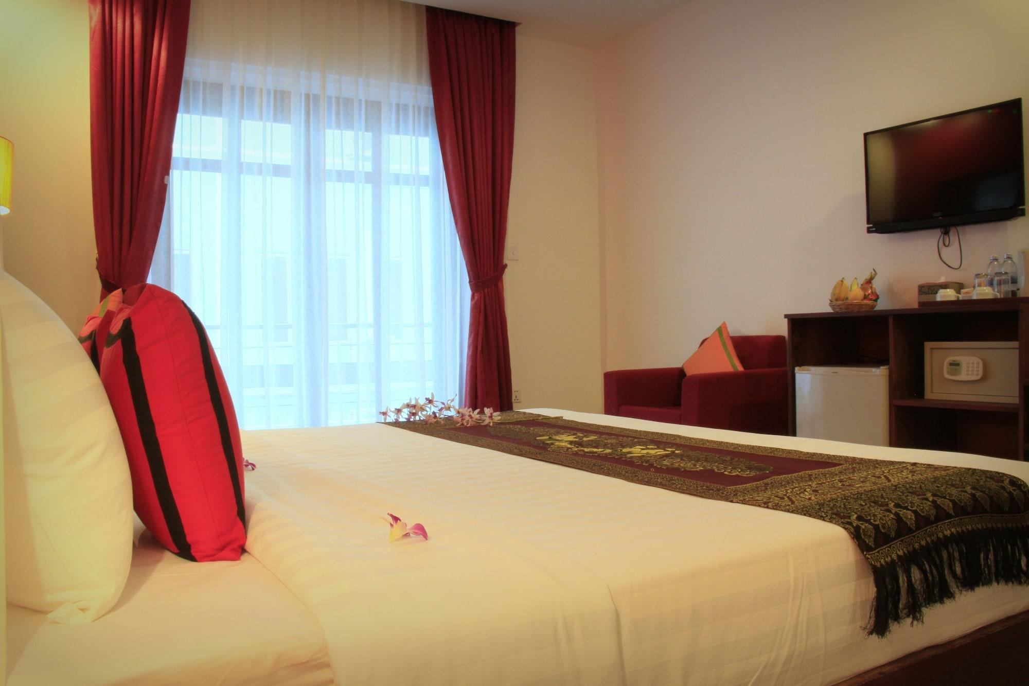 Mekong Angkor Palace Hotel Σιέμ Ρέαπ Εξωτερικό φωτογραφία