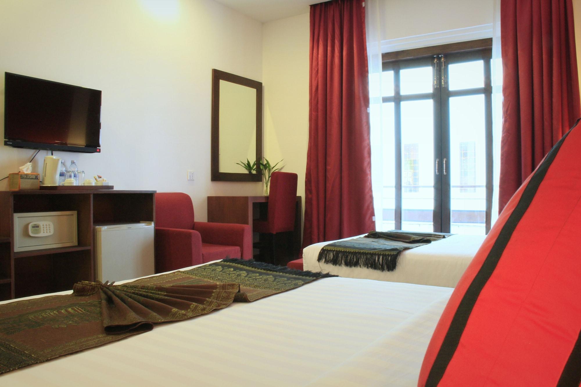 Mekong Angkor Palace Hotel Σιέμ Ρέαπ Εξωτερικό φωτογραφία