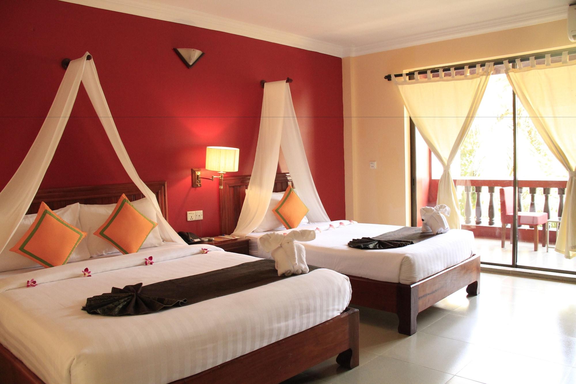 Mekong Angkor Palace Hotel Σιέμ Ρέαπ Εξωτερικό φωτογραφία