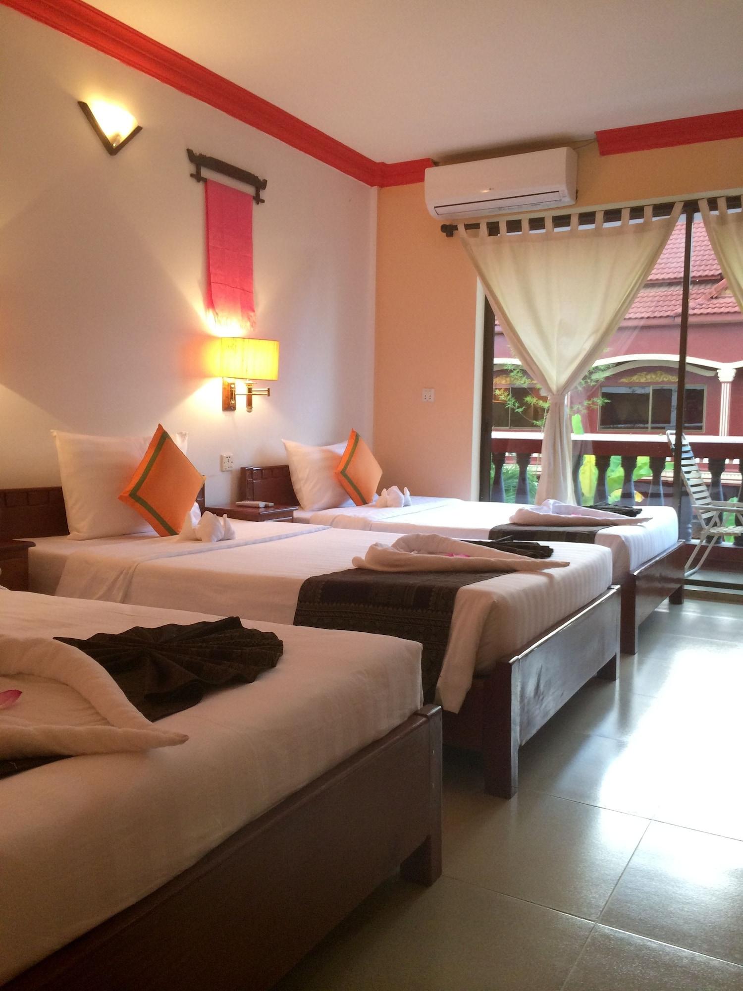 Mekong Angkor Palace Hotel Σιέμ Ρέαπ Εξωτερικό φωτογραφία