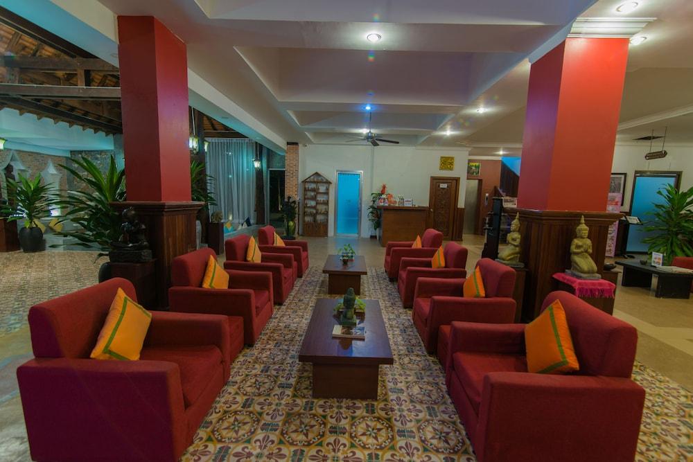Mekong Angkor Palace Hotel Σιέμ Ρέαπ Εξωτερικό φωτογραφία