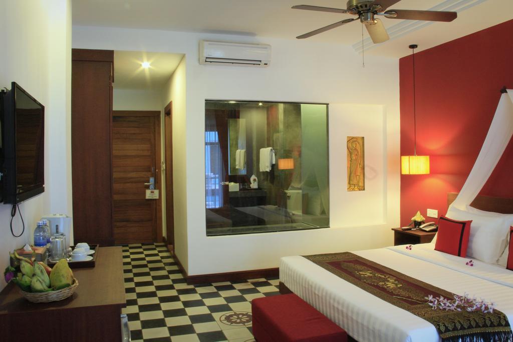Mekong Angkor Palace Hotel Σιέμ Ρέαπ Εξωτερικό φωτογραφία