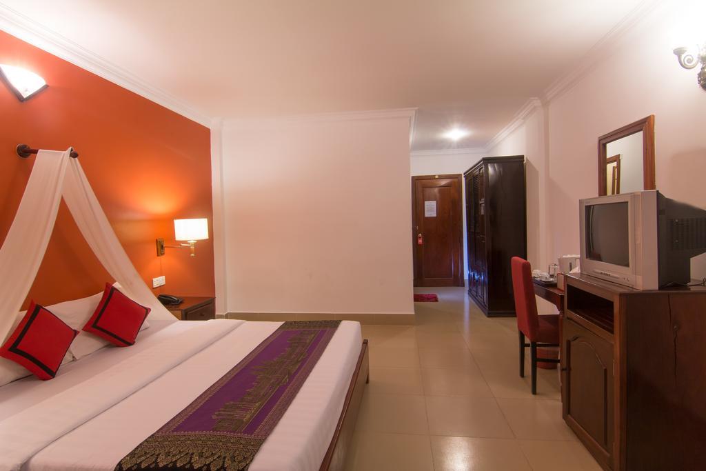 Mekong Angkor Palace Hotel Σιέμ Ρέαπ Εξωτερικό φωτογραφία