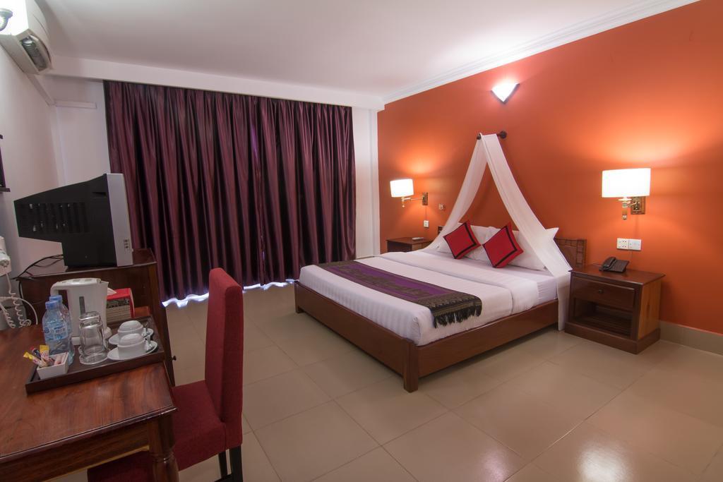 Mekong Angkor Palace Hotel Σιέμ Ρέαπ Εξωτερικό φωτογραφία