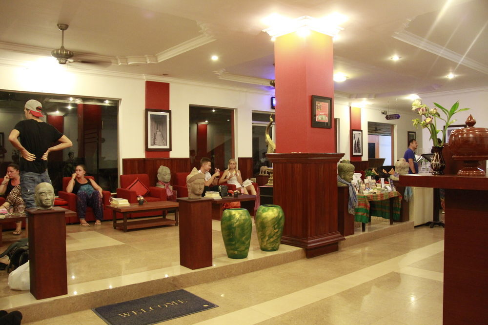 Mekong Angkor Palace Hotel Σιέμ Ρέαπ Εξωτερικό φωτογραφία