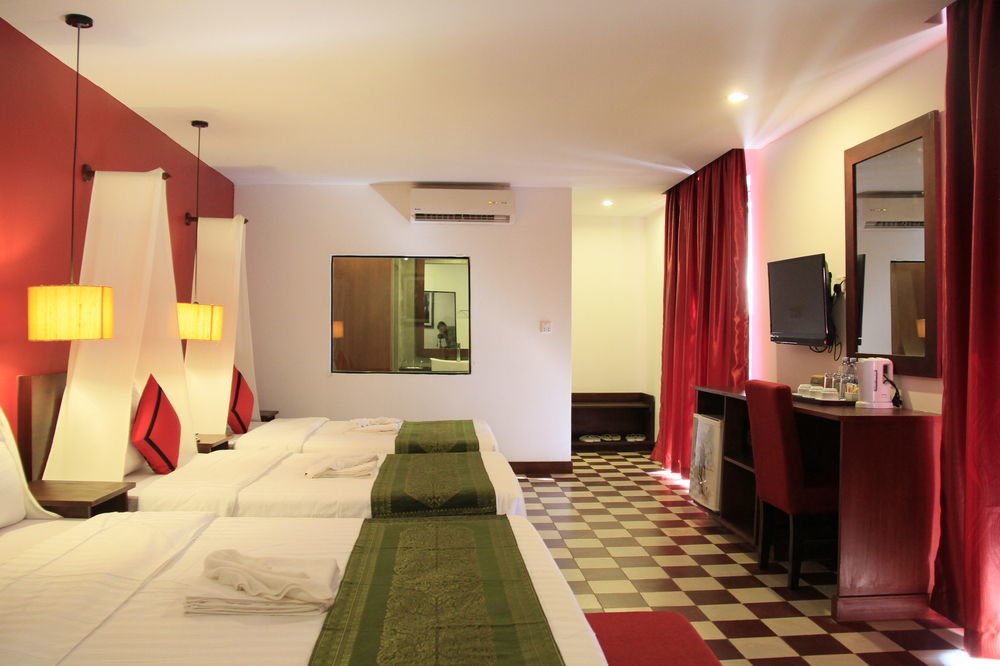 Mekong Angkor Palace Hotel Σιέμ Ρέαπ Εξωτερικό φωτογραφία